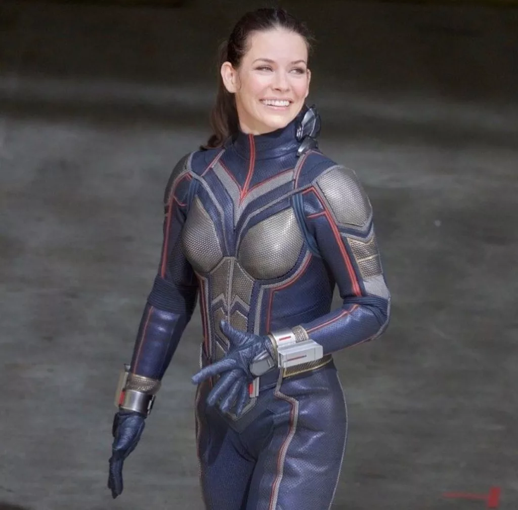 Evangeline Lilly The Wasp