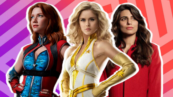 The Women of The Boys