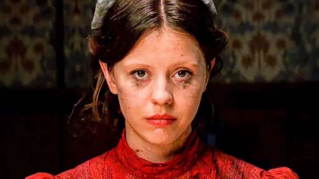 Mia Goth Blade