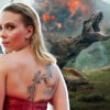 Scarlett Johansson Jurassic World Rebirth