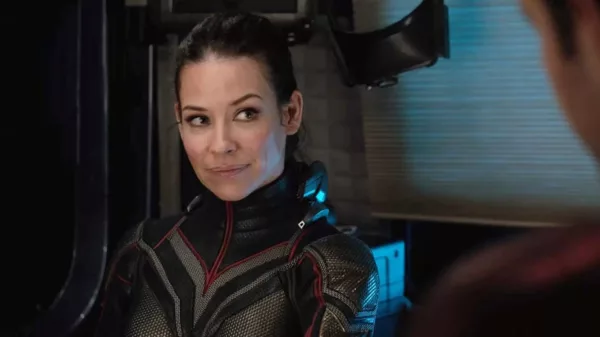 Evangeline Lilly The Wasp