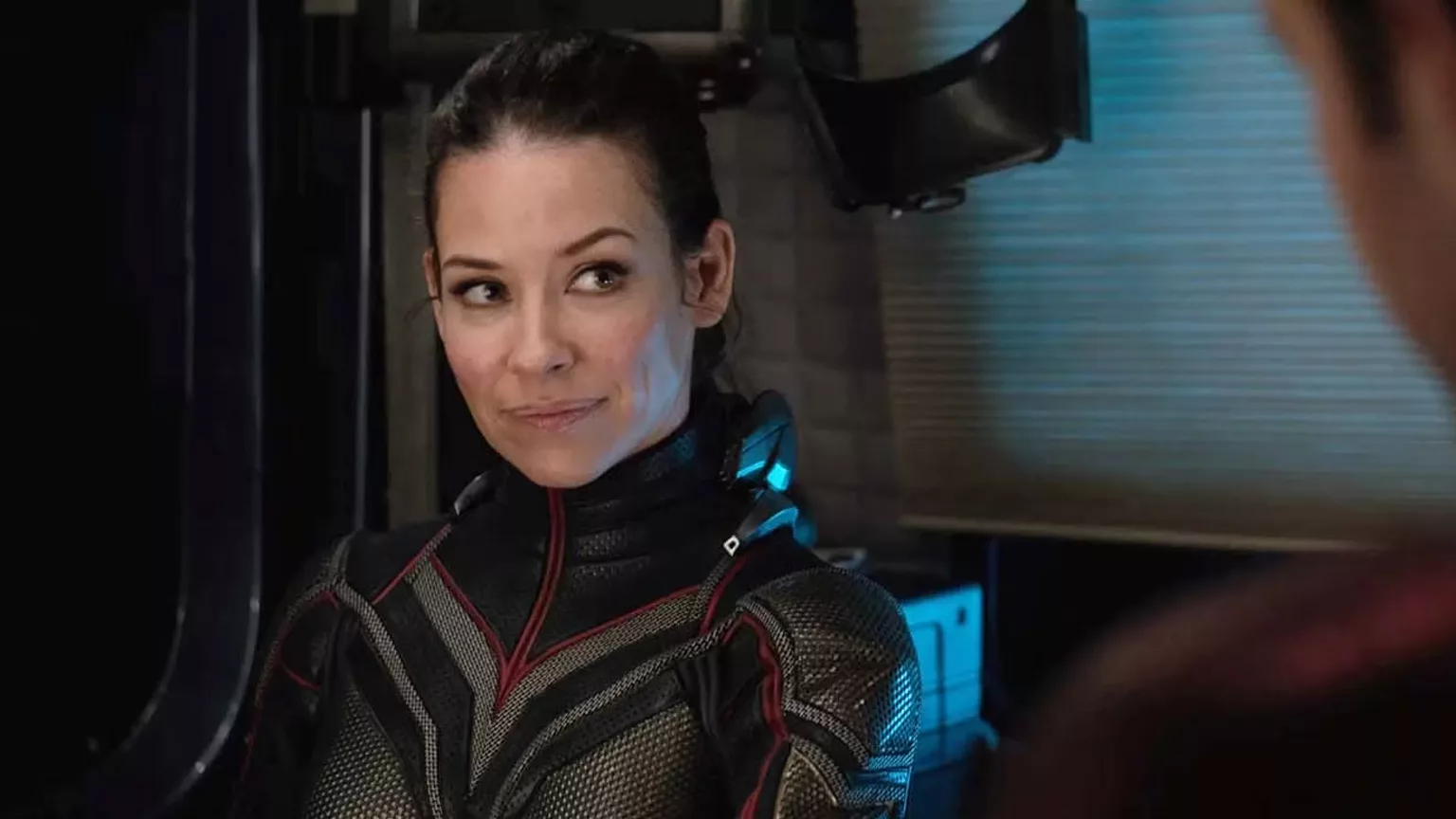 Evangeline Lilly The Wasp