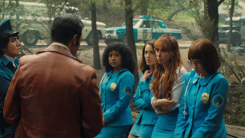 Women In Blue review
