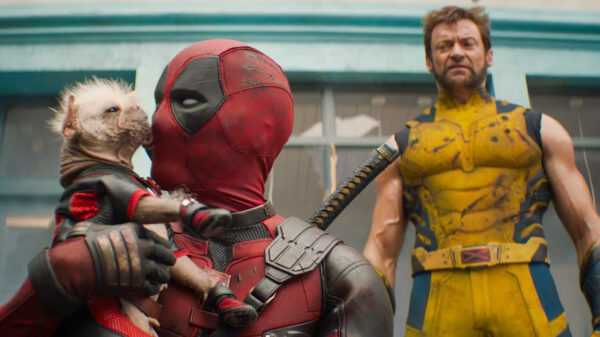 Deadpool and Wolverine review
