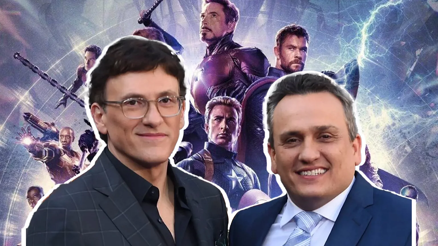 Russo Brothers Secret Wars