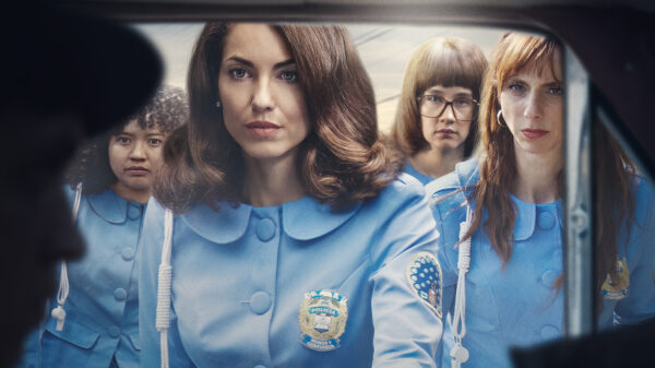 Women In Blue review