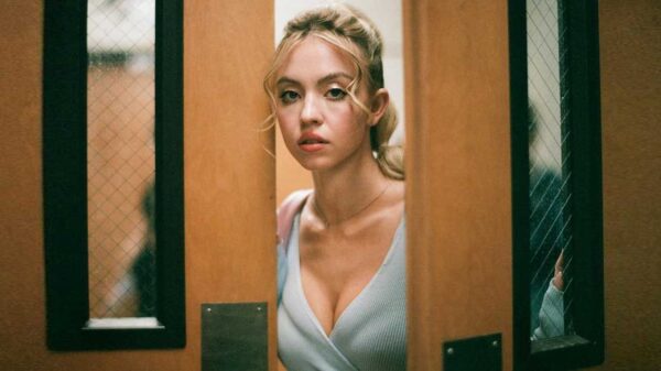 sydney sweeney in euphoria
