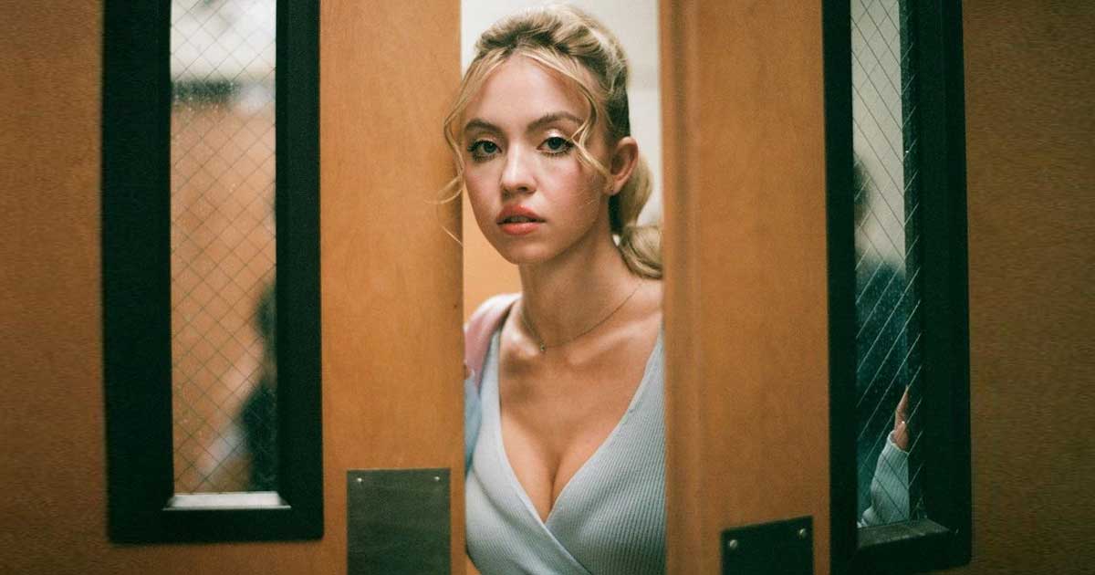 sydney sweeney in euphoria