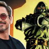 Robert Downey Jr Doctor Doom