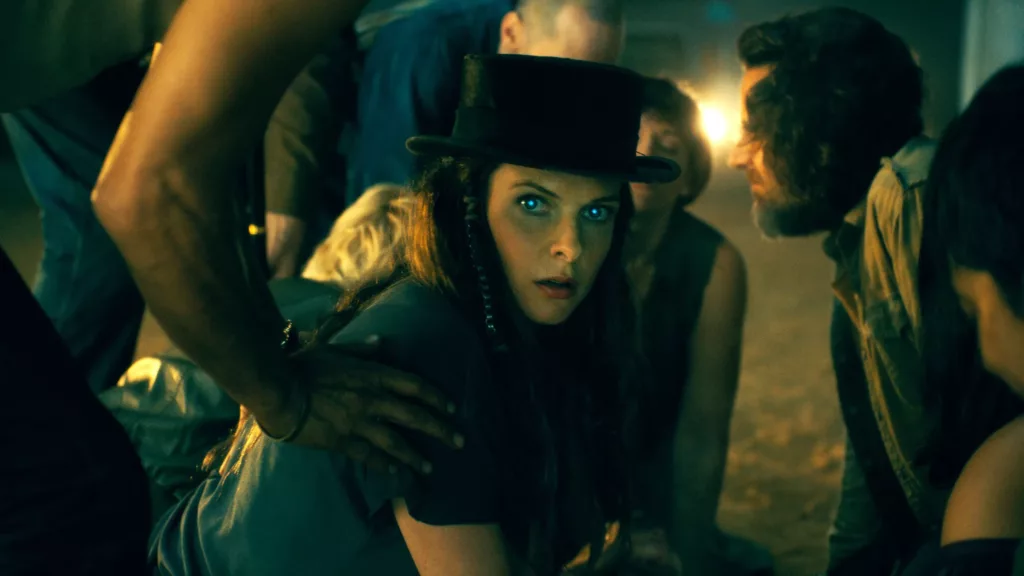 rebecca ferguson doctor sleep interview