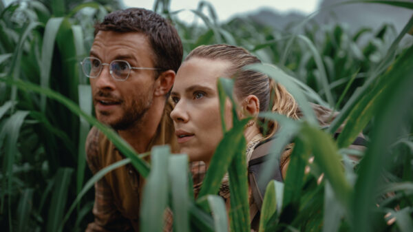 Jurassic World Rebirth First Look