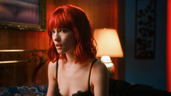 Strange Darling review