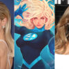 Sue Storm Vanessa Kirby Jessica Alba Invisible Woman