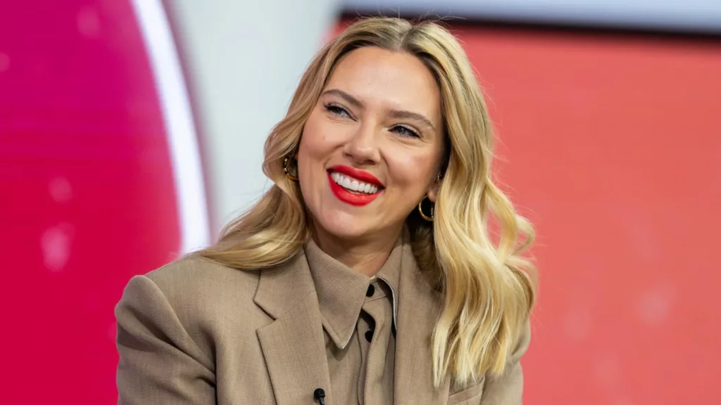 Scarlett Johansson