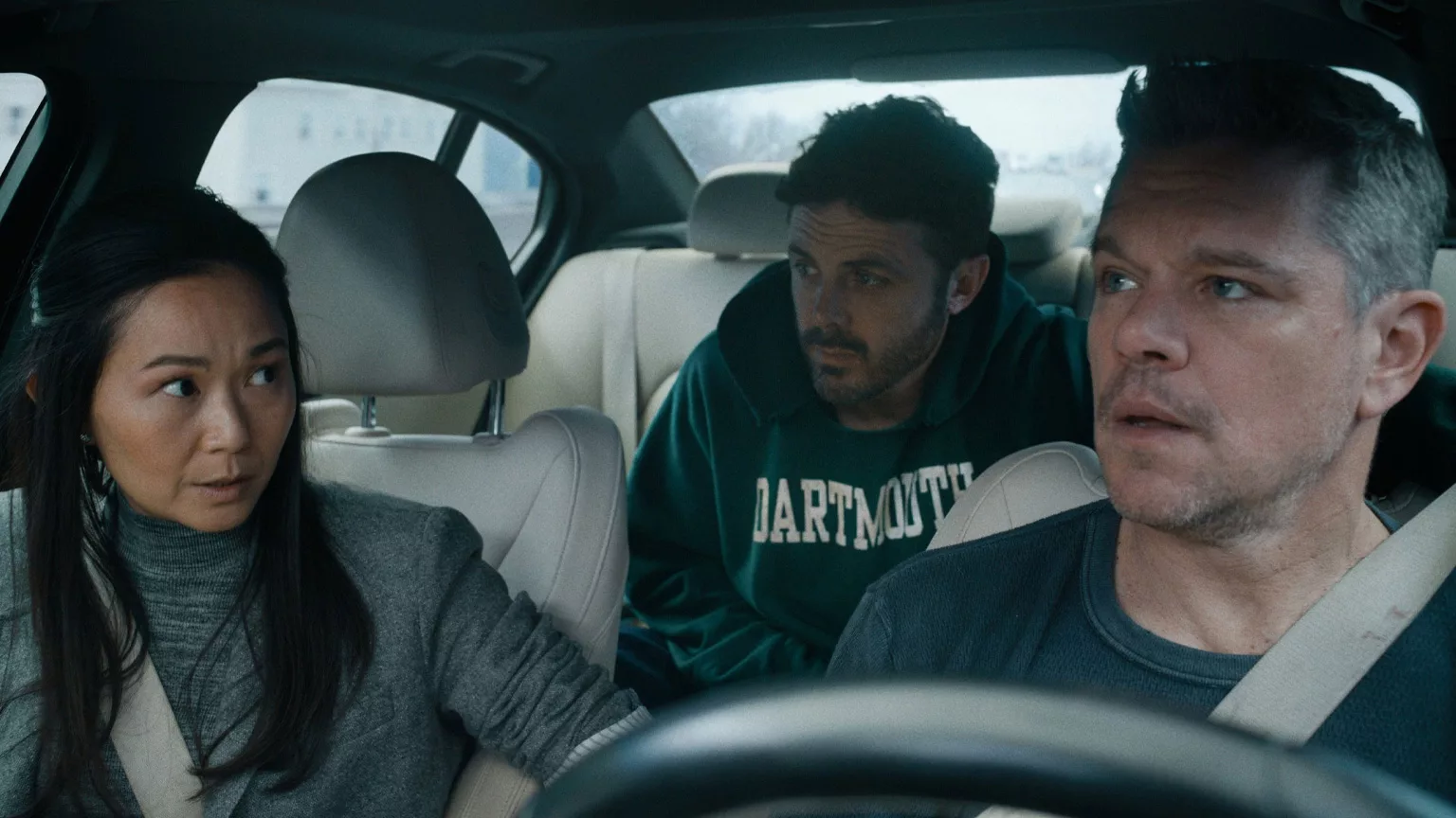 The Instigators Review