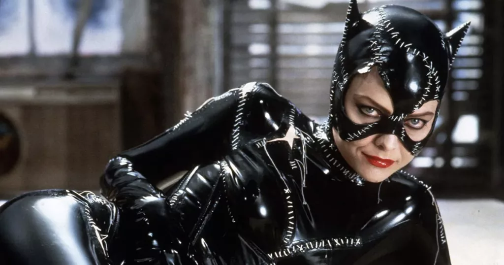 Michelle Pfeiffer – Batman Returns