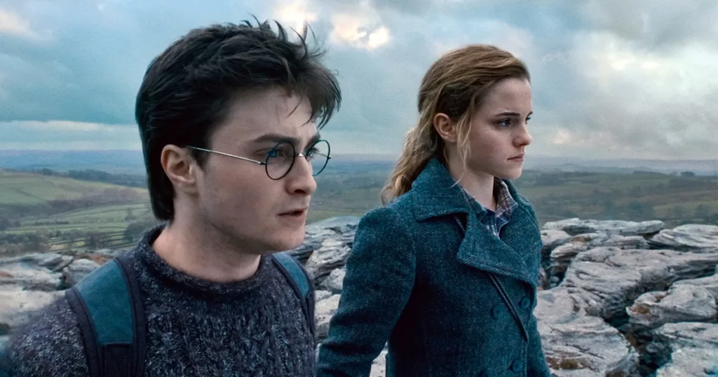 Harry Potter and the Deathly Hallows: Part 2 Emma Watson