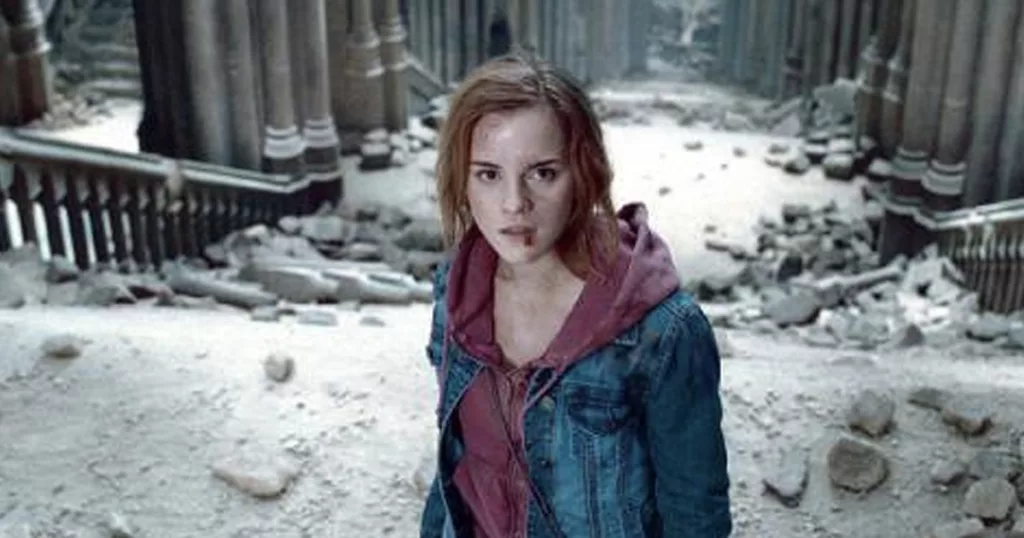 Harry Potter and the Deathly Hallows: Part 1 Emma Watson