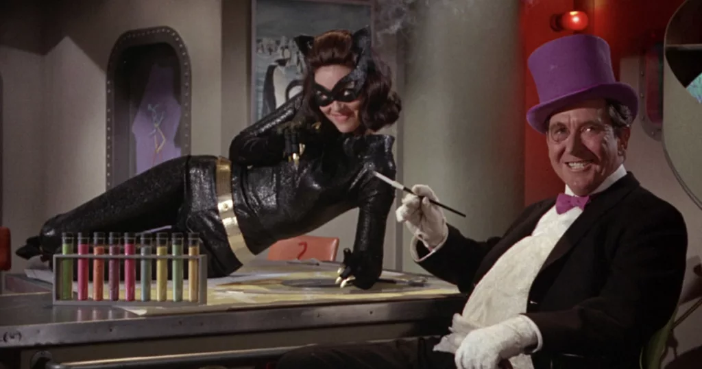 Lee Meriwether – Batman: The Movie