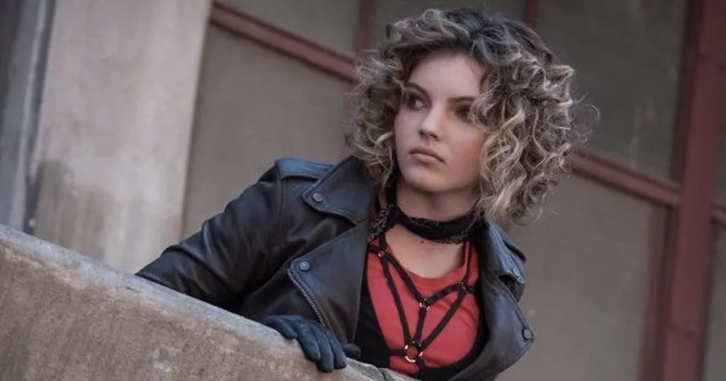 Lili Simmons – Gotham (2019)