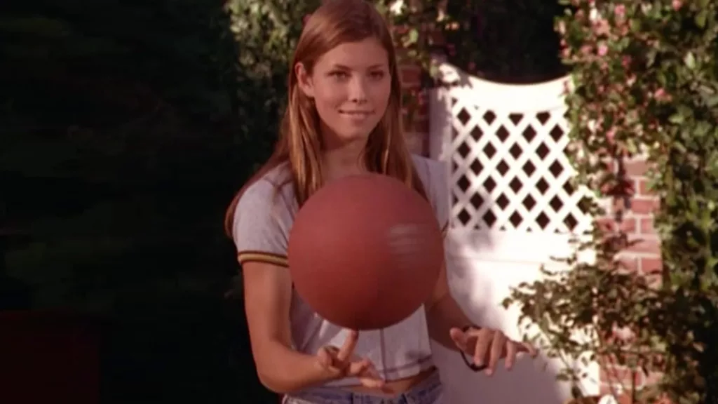 jessica biel 7th Heaven