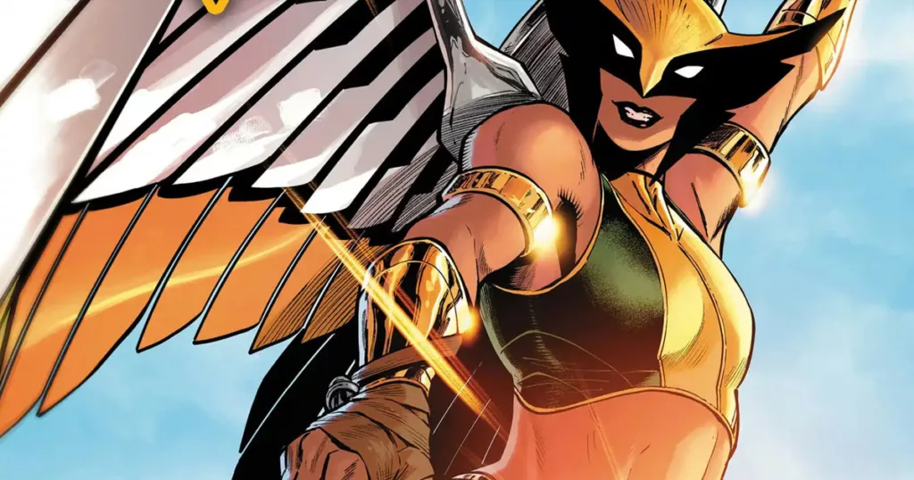 Hawk Girl
