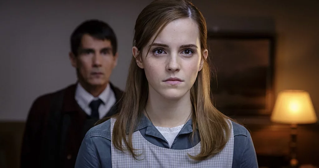 Regression Emma Watson