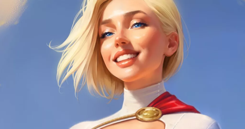 Power Girl