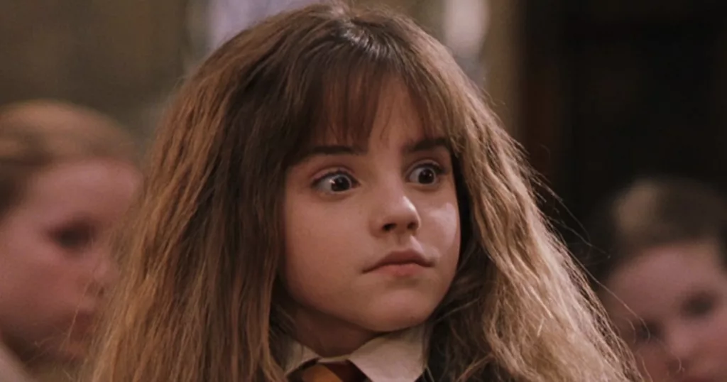 Emma Stone Harry Potter