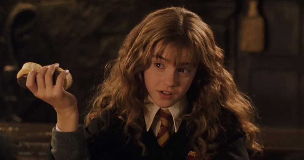 Emma Stone Harry Potter