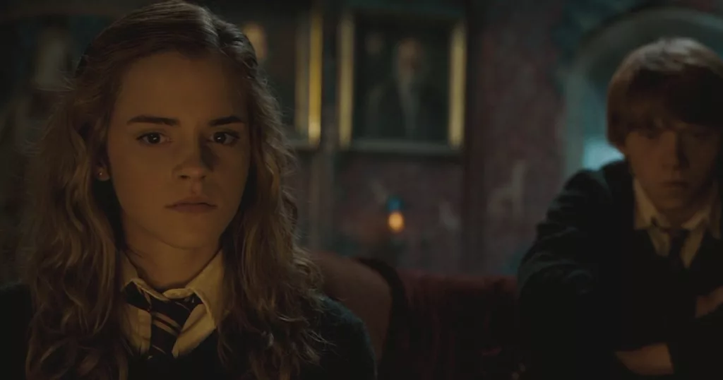 Harry Potter and the Order of the Phoenix