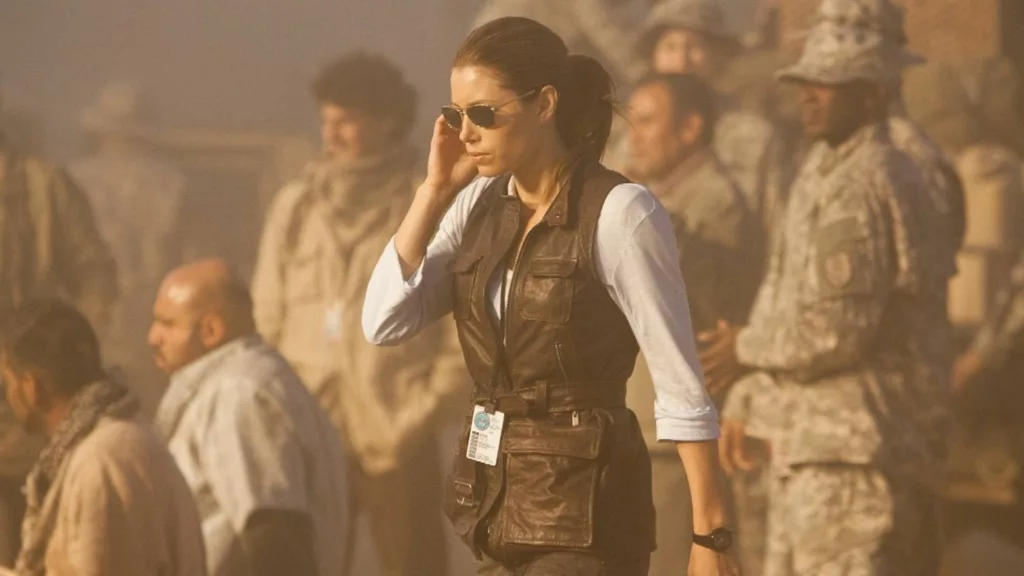 Stealth Jessica Biel