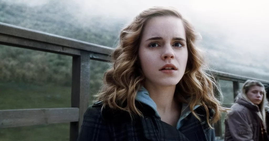 Harry Potter and the Half-Blood Prince emma watson