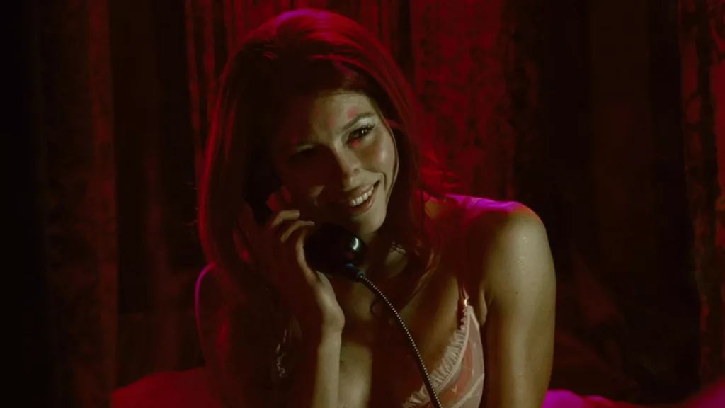Powder Jessica Biel