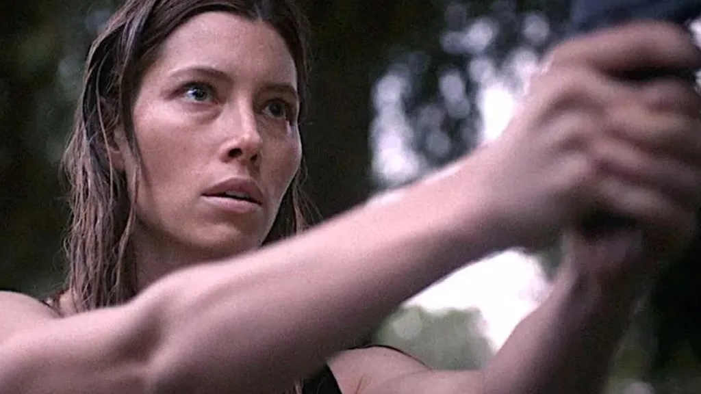 The Sinner Jessica Biel