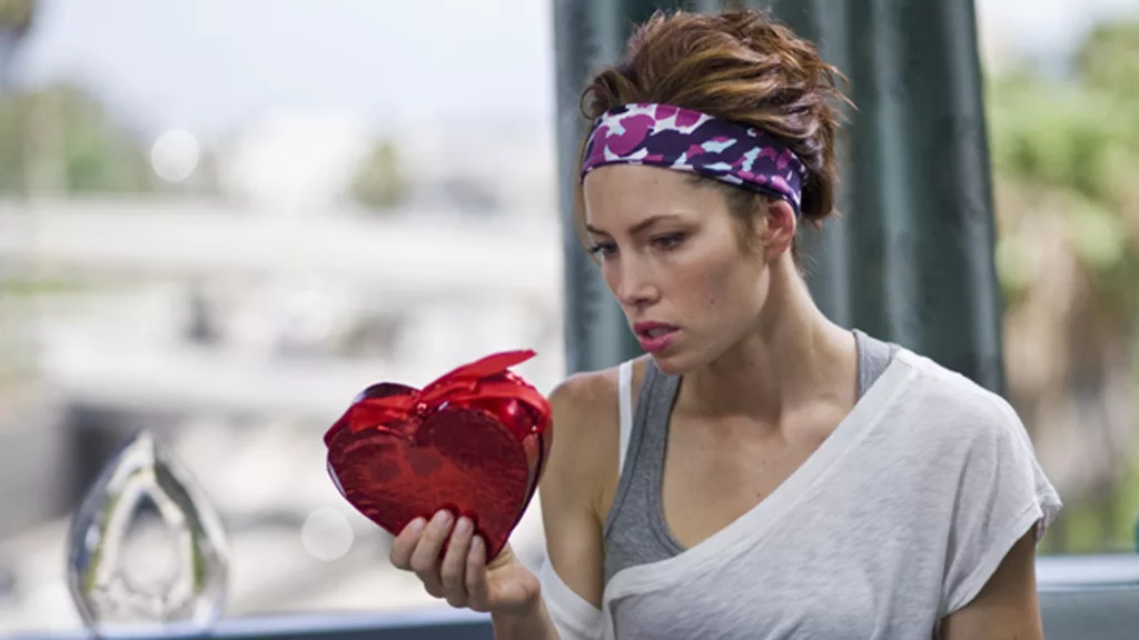 Valentine’s Day Jessica Biel