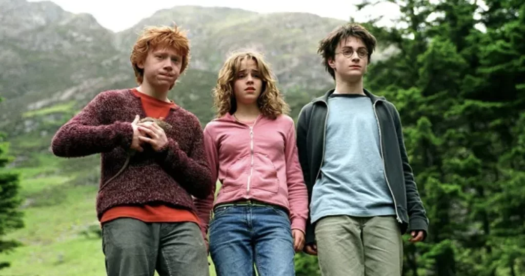 Harry Potter emma watson