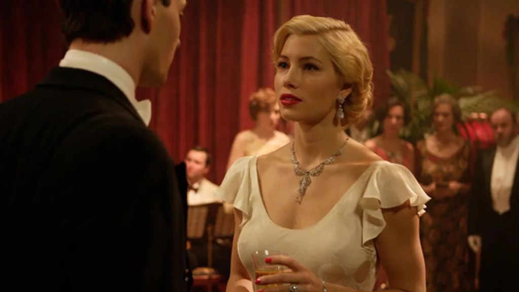 Easy Virtue jessica biel