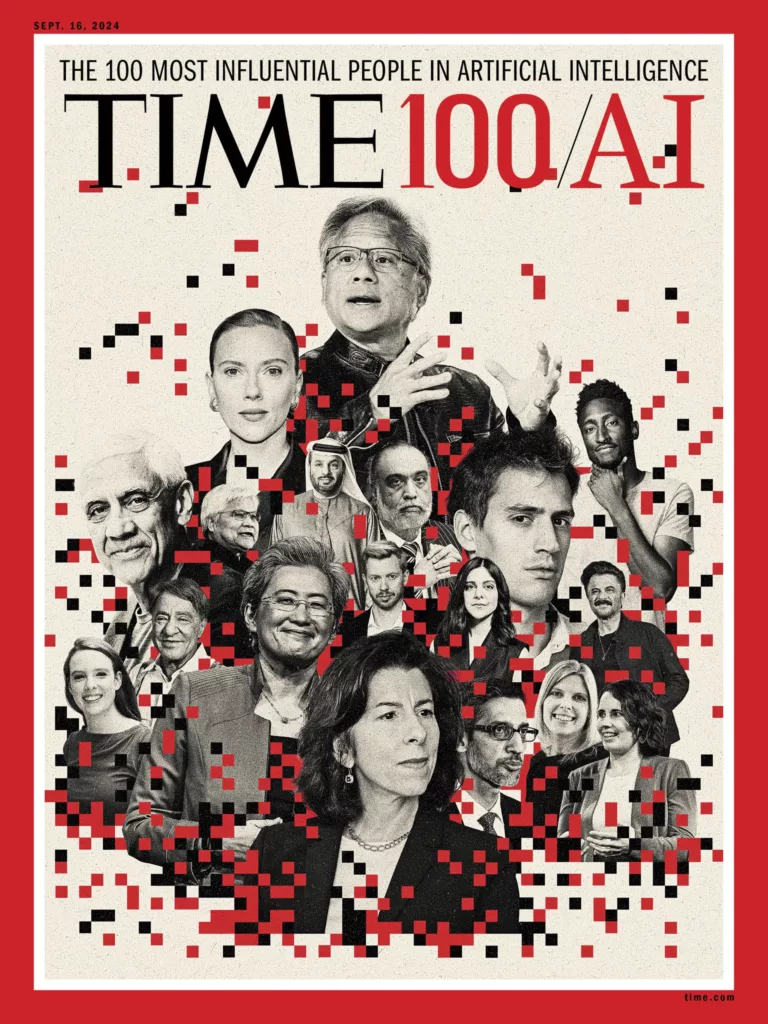 Time100 AI
