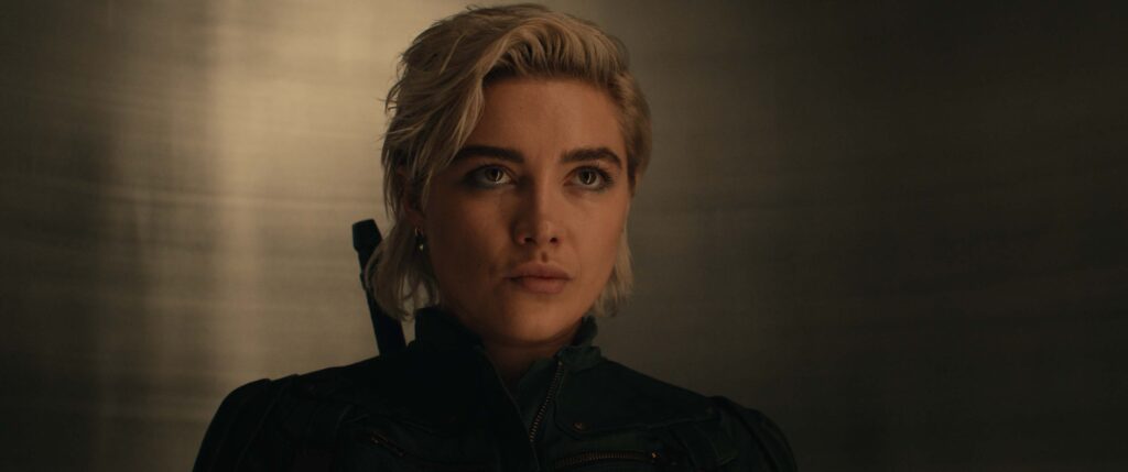 Scarlett Johansson is an Executive Producer on Marvelâ€™s â€˜Thunderbolts*â€™