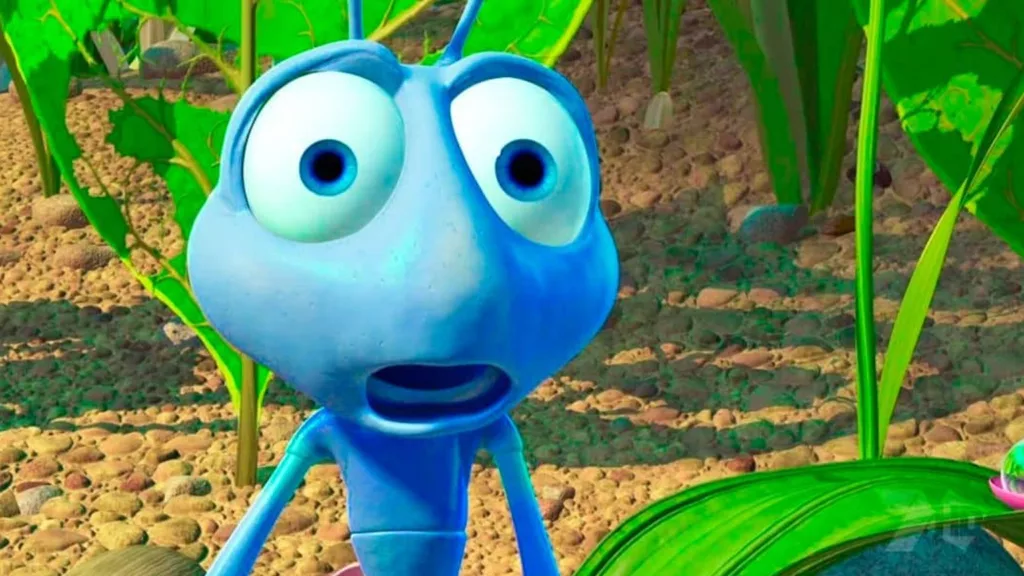 A Bug's Life