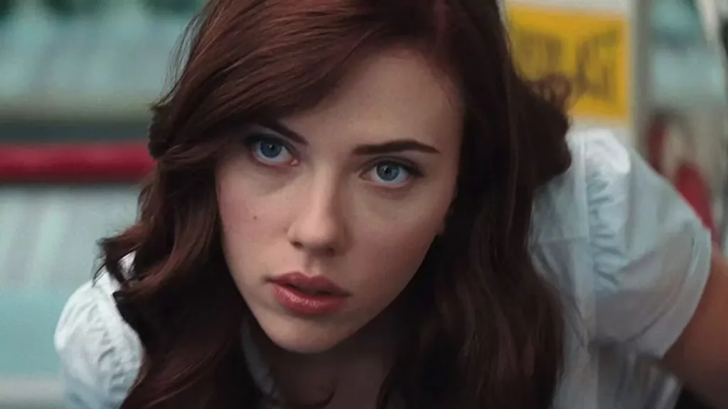 Iron Man 2 Scarlett Johansson