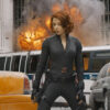 Black Widow Scarlett Johansson Avengers