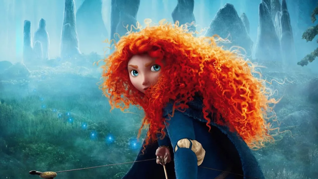 Brave Pixar