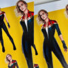 Captain Marvel Outfits