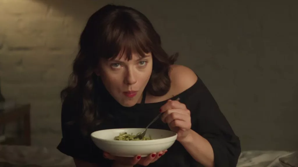Chef - Scarlett Johansson