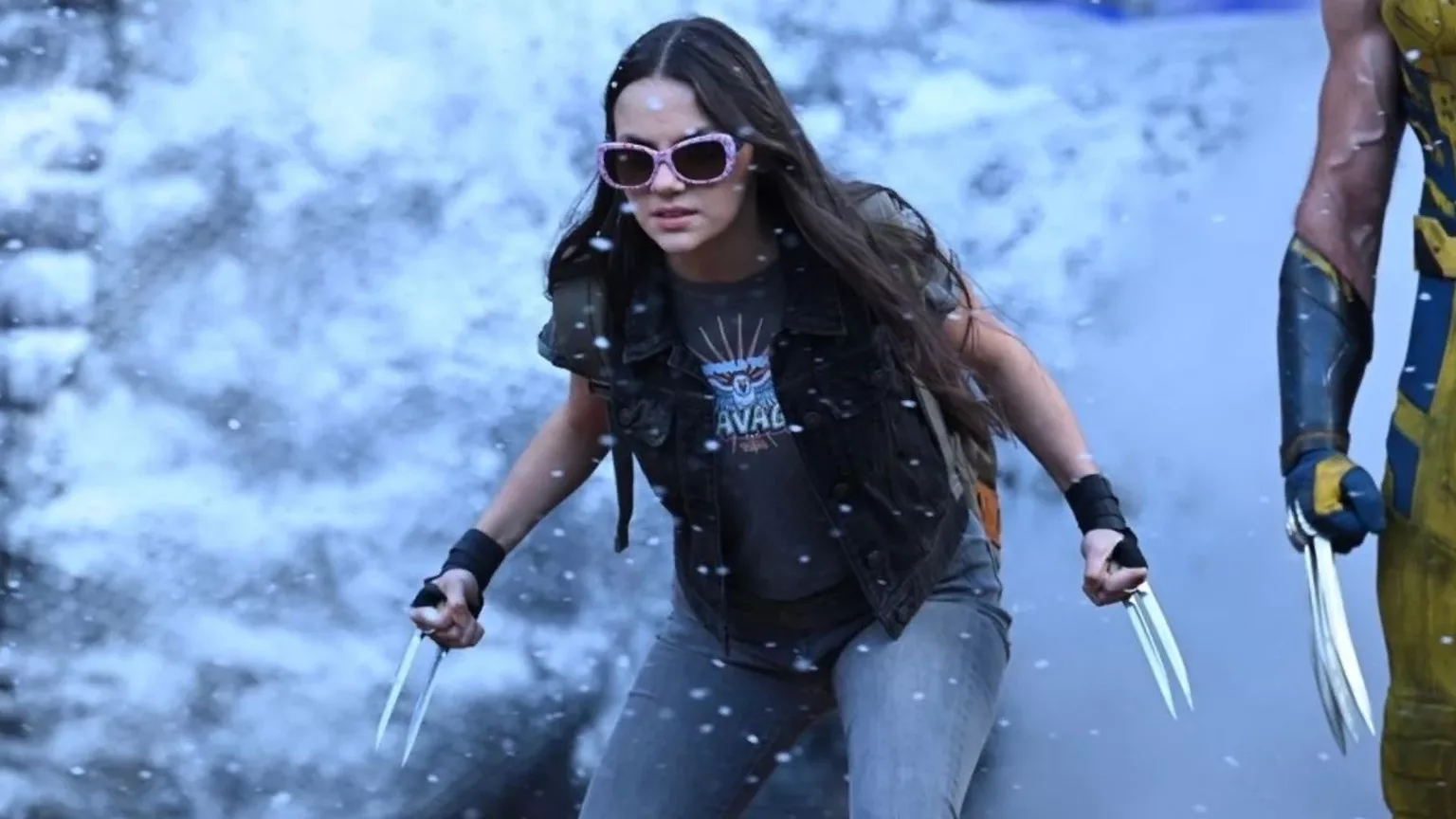 Dafne Keen X23