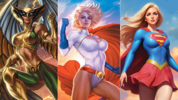 DC Comics