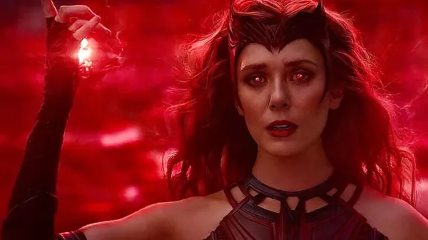 Scarlet Witch Solo Project is Reportedly In The Works at Marvel Studios