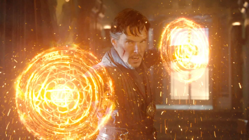 Doctor Strange